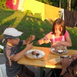 Z tábora 2008