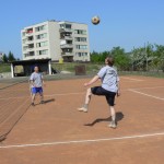 Stáž Dobruška 2009