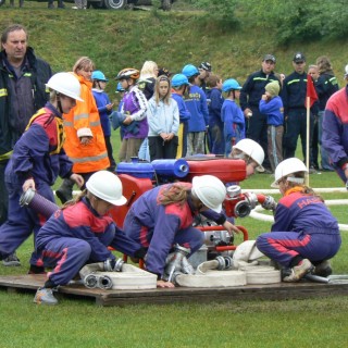 Voděrady jaro - 2009